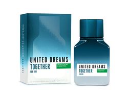 BENETTON United Dreams Together EDT 100 ML