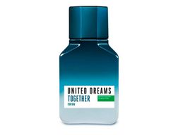 BENETTON United Dreams Together EDT 100 ML