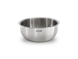 Record Tazon de acero inoxidable N°14