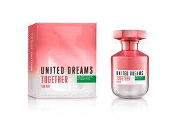 BENETTON- Perfume United Dreams Together