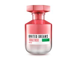 BENETTON- Perfume United Dreams Together