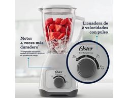 Licuadora Oster® Control De Perilla Blstkagwrd 2112249