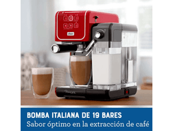 Cafetera PrimaLatte Oster 2175845 BVSTEM6801R