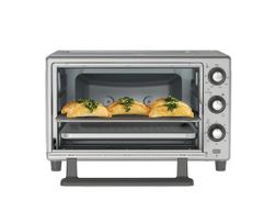 Horno con freidora de aire Oster® de 25L TSSTTVLS25