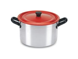 Super Perol Alum C/Borde N36 (23.2Lt)