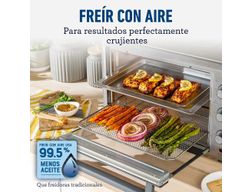 Horno Oster® de 35L con freidora de aire TSSTTVLS35