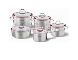 Juego Inox Maya 10Pz
