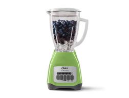 Licuadora Oster® 2 velocidades más pulso y vaso de vidrio BLSTKAGKPB