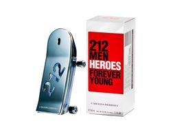 212 Heroes Carolina Herrera 65157167 Hombre