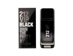 212 Vip Black Carolina Herrera 65183410