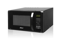 Horno de Microondas Oster POGGM3902G Negro