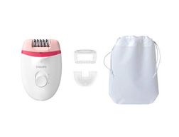 Depiladora con cable compacta Philips BRE255_00