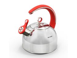 Tetera Red Plus Record 1270040021 2.5L