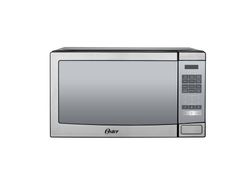 Horno de Microondas Oster POGYME3703M Plata