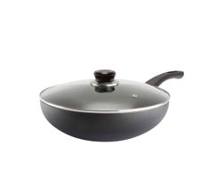 Sartén Wok  Record con Tapa 28 cm