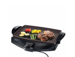 Parrilla eléctrica Bioceramic™ Oster CKSTGR4768-053