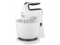 Batidora de mano y pedestal Oster® blanca  FPSTHS3610