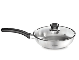 Sarten Inox Inoxset F/Dif T/Vid N22