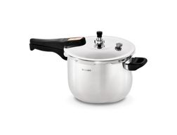 Olla a Presión Record 0864060125 Acero Inox 6L