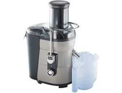 Extractor de jugos Oster® gris con capacidad de 1