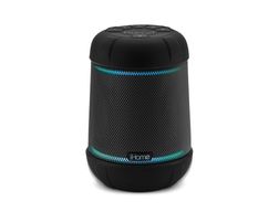 Ihome IBT158B - Parlante Impermeable con Luces Bluetooth