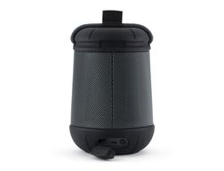 Ihome IBT158B - Parlante Impermeable con Luces Bluetooth