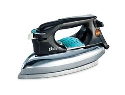 Oster Plancha Clásica Base de Aluminio Análoga