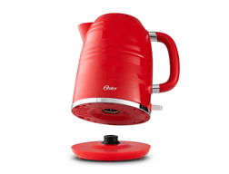 Hervidor Oster 2136523 BVSTKT4177R 1.7L Rojo
