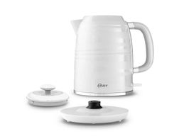Hervidor Oster 2136526 BVSTKT4177W Blanco 1.78L