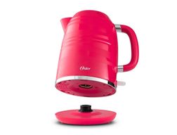 Hervidor eléctrico Oster® sandía 1.7 L BVSTKT4177M