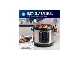 MultiOlla rápida Oster 7,5 litros  14 funciones CKSTPCEC8801