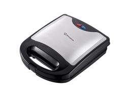Sandwich Maker 4 Panes Cubierta De Acero Imaco IST1004S