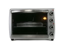Horno Electrico Rosticero 66lts Imaco Mod. Heb60r