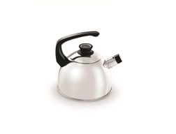 Record Tetera acero inoxidable con Fondo Difusor 18 1.8L