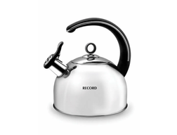 Tetera Record Silver 1270040020 2.5L