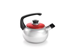 Tetera Alum Bombeada T/Color N20