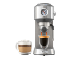 Cafetera Compacta de Espresso Oster BVSTEM7200
