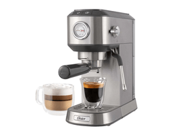Cafetera Compacta de Espresso Oster BVSTEM7200