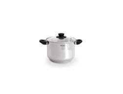 Olla Inox Conica Alta F/Dif T/Vid N22