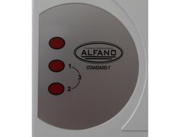TERMA ELECTRICA INSTANTANEA  ALFANO STANDARD T