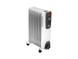 ESTUFA ELECTRICA ALFANO RJ-9 WHITE HD