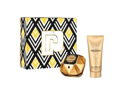 Lady Million Fabulous EDP 80ML + Body Lotion 100ML Paco Rabanne 65188292