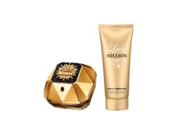 Lady Million Fabulous EDP 80ML + Body Lotion 100ML Paco Rabanne 65188292