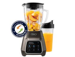 Licuadora Oster 2177531 reversible con vaso BLend-N-Go BLSTPYG1312XBG