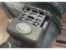 Ventilador Imaco FSM7518MK con funcion anti mosquito