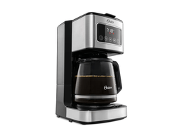 Cafetera Programable Oster 2196296 12 Tazas con Pantalla Tactil