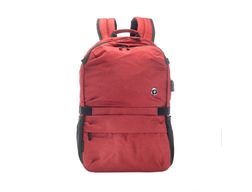 Mochila Swiss Digital Apollo SD7211-RED