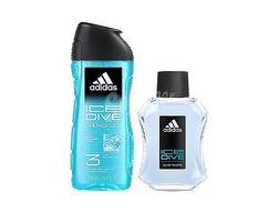 Icer Dive EDT100ml+ Shower Gel 250ml Adidas 65202386