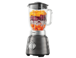 Licuadora OsterizerMAX BLSTPBRGR Oster 2179370 vaso de vidrio de 1.75 L