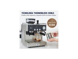 Cafetera para Espresso Perfect Brew BVSTEM7400 Oster 2193642
